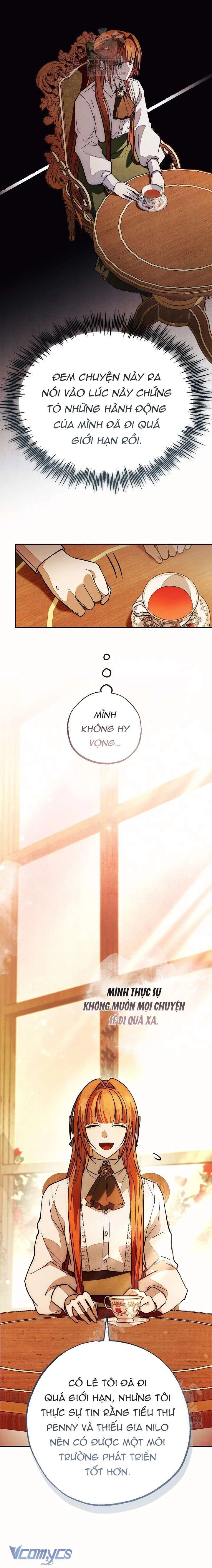 Chào Mừng Đến Với Dinh Thự Hoa Hồng Chapter 29 - 10