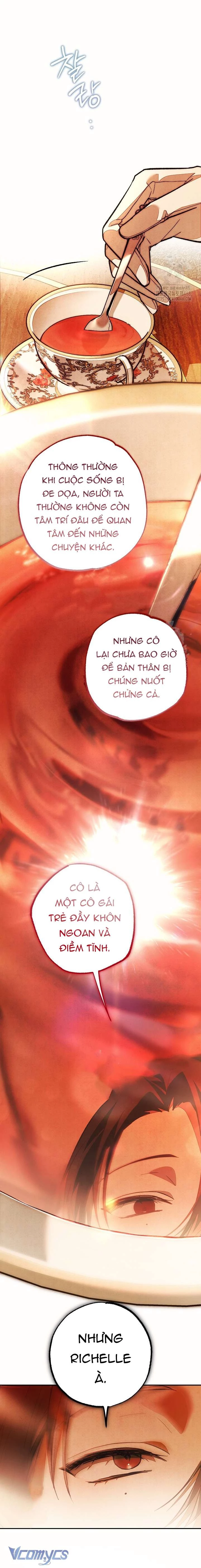 Chào Mừng Đến Với Dinh Thự Hoa Hồng Chapter 29 - 12