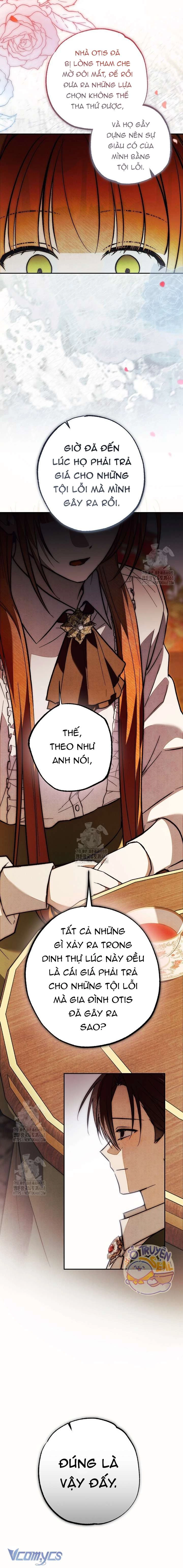 Chào Mừng Đến Với Dinh Thự Hoa Hồng Chapter 29 - 14