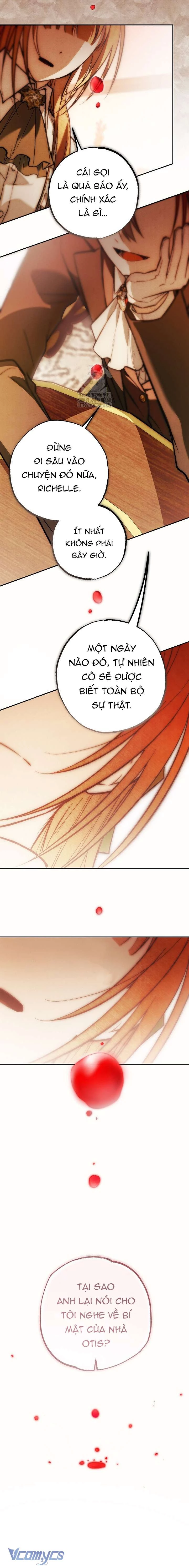 Chào Mừng Đến Với Dinh Thự Hoa Hồng Chapter 29 - 16