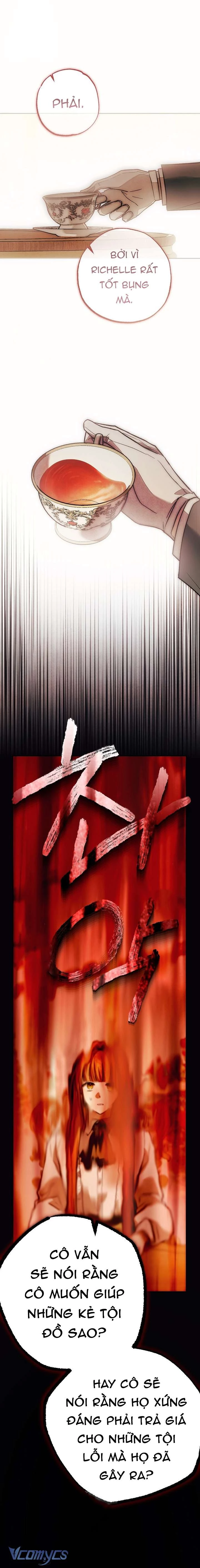 Chào Mừng Đến Với Dinh Thự Hoa Hồng Chapter 29 - 18