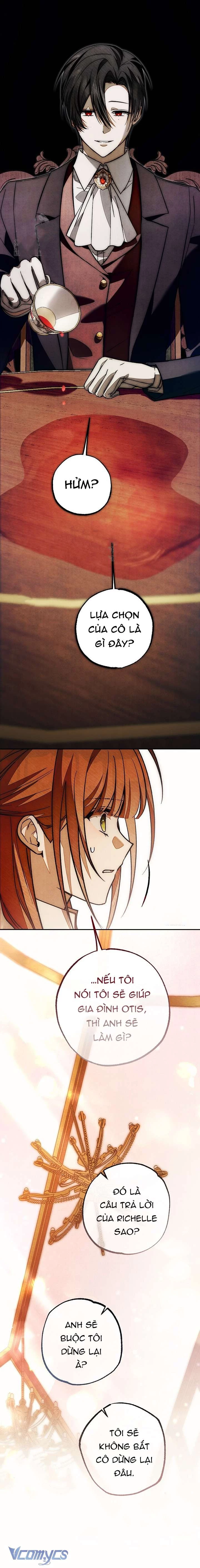 Chào Mừng Đến Với Dinh Thự Hoa Hồng Chapter 29 - 19