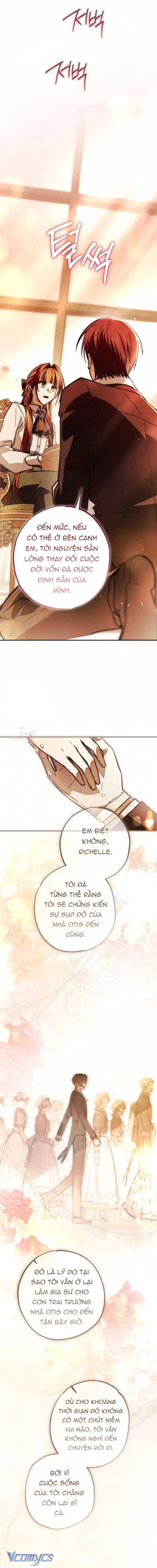 Chào Mừng Đến Với Dinh Thự Hoa Hồng Chapter 29 - 21