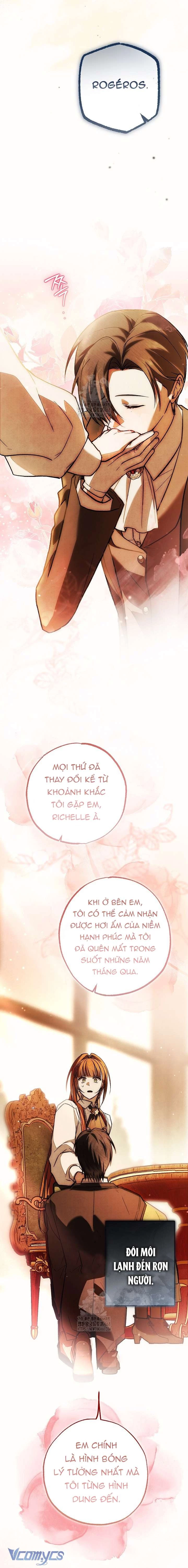 Chào Mừng Đến Với Dinh Thự Hoa Hồng Chapter 29 - 22