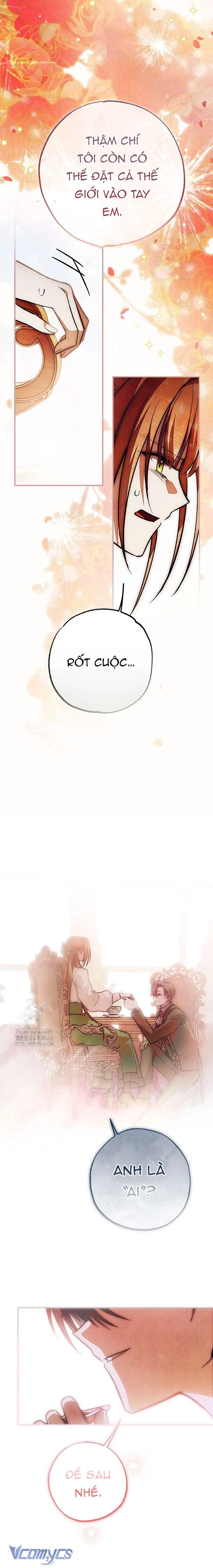 Chào Mừng Đến Với Dinh Thự Hoa Hồng Chapter 29 - 24