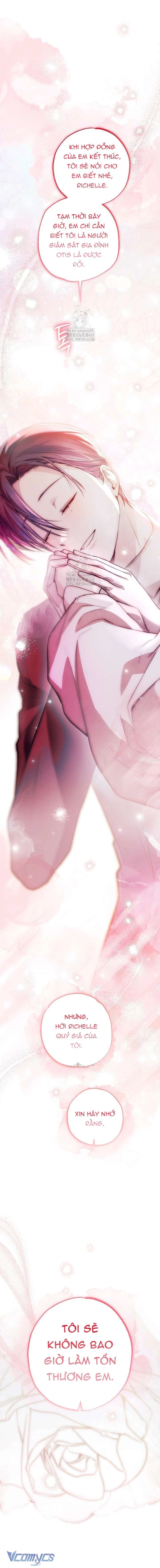 Chào Mừng Đến Với Dinh Thự Hoa Hồng Chapter 29 - 25