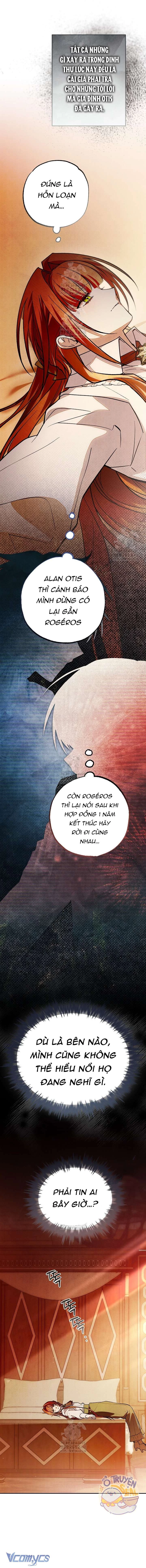 Chào Mừng Đến Với Dinh Thự Hoa Hồng Chapter 29 - 27