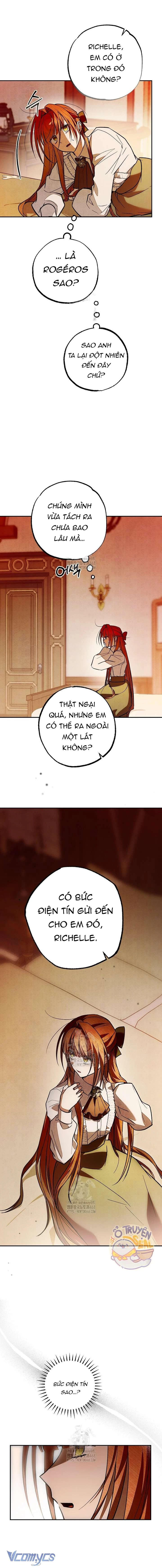 Chào Mừng Đến Với Dinh Thự Hoa Hồng Chapter 29 - 28