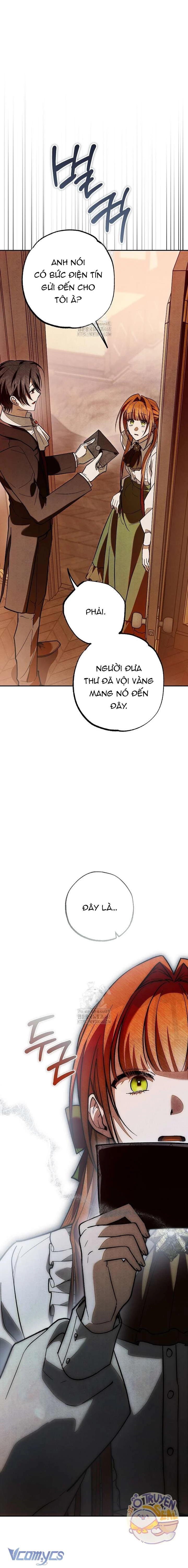 Chào Mừng Đến Với Dinh Thự Hoa Hồng Chapter 29 - 29