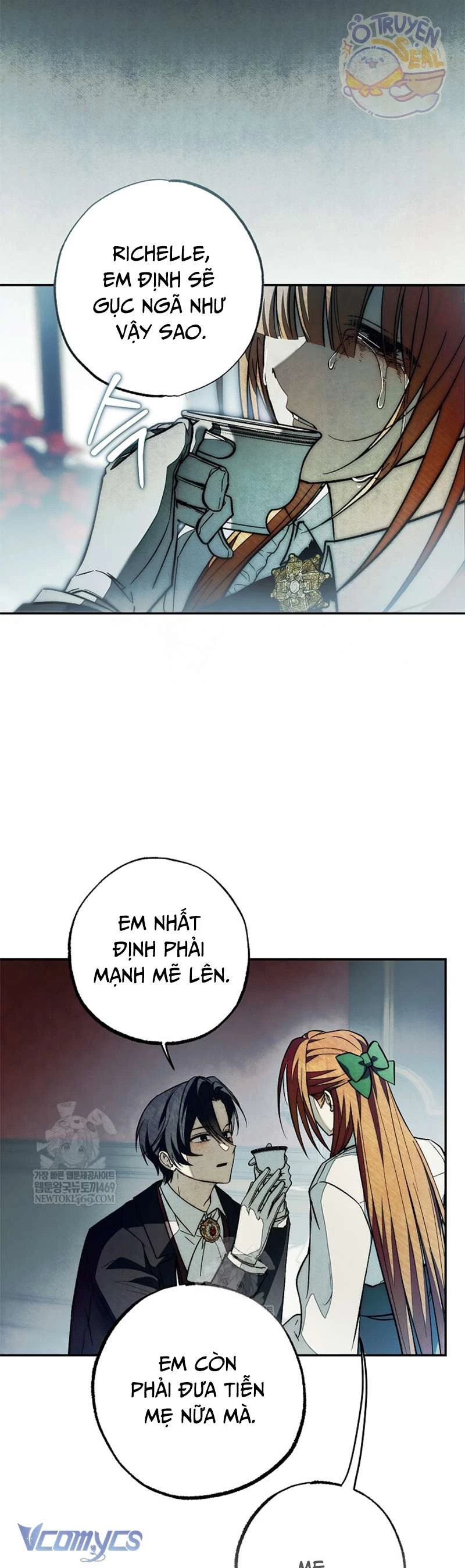 Chào Mừng Đến Với Dinh Thự Hoa Hồng Chapter 30 - 8