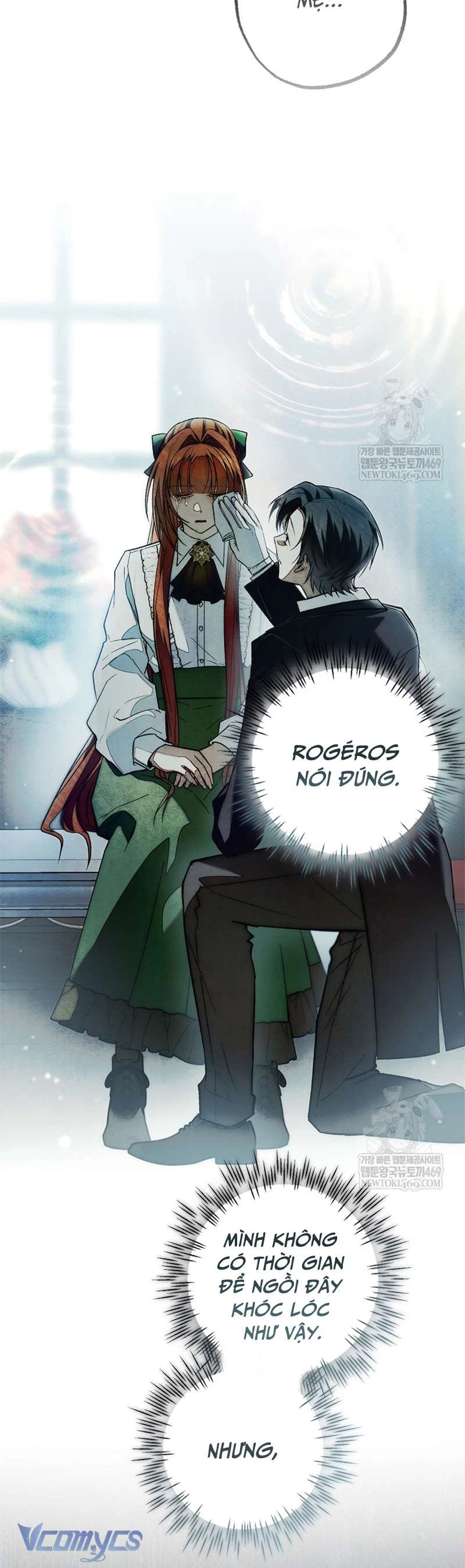 Chào Mừng Đến Với Dinh Thự Hoa Hồng Chapter 30 - 9