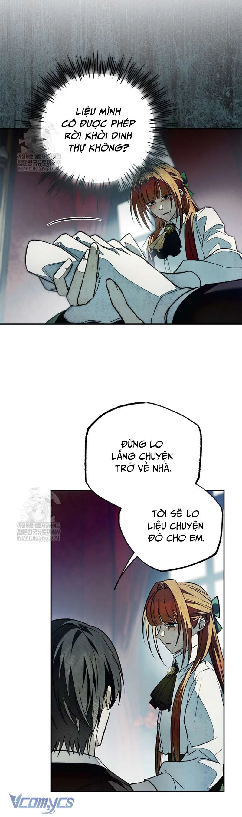 Chào Mừng Đến Với Dinh Thự Hoa Hồng Chapter 30 - 10