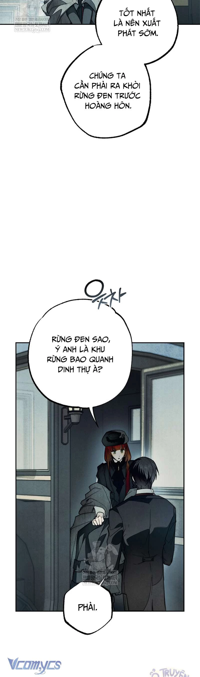 Chào Mừng Đến Với Dinh Thự Hoa Hồng Chapter 30 - 17