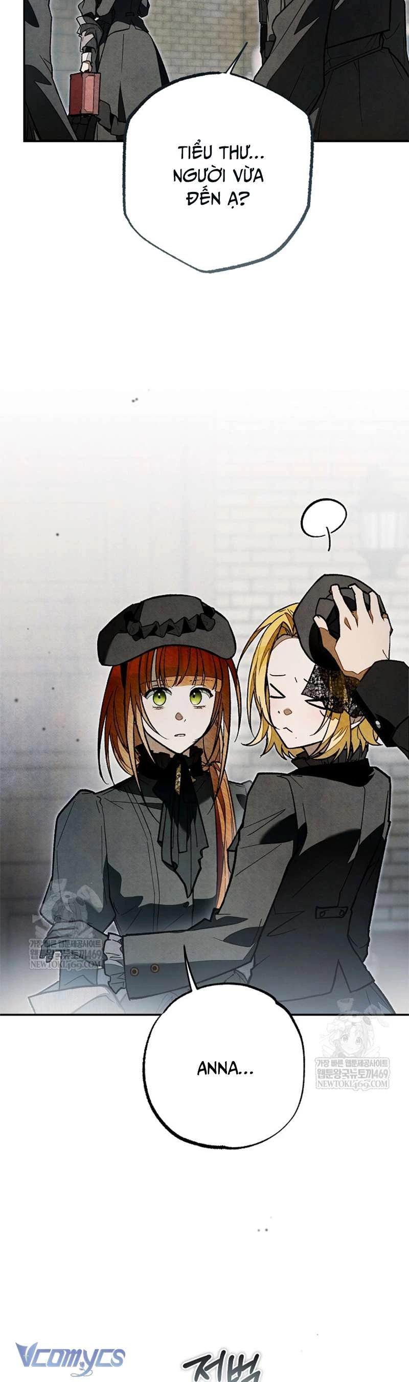 Chào Mừng Đến Với Dinh Thự Hoa Hồng Chapter 30 - 35