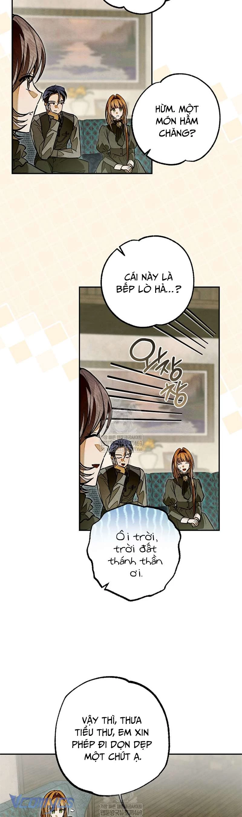 Chào Mừng Đến Với Dinh Thự Hoa Hồng Chapter 30 - 55