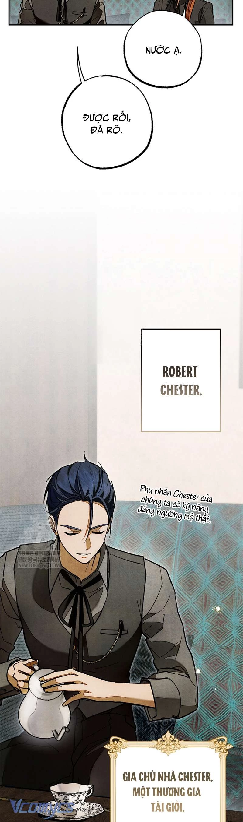 Chào Mừng Đến Với Dinh Thự Hoa Hồng Chapter 30 - 60