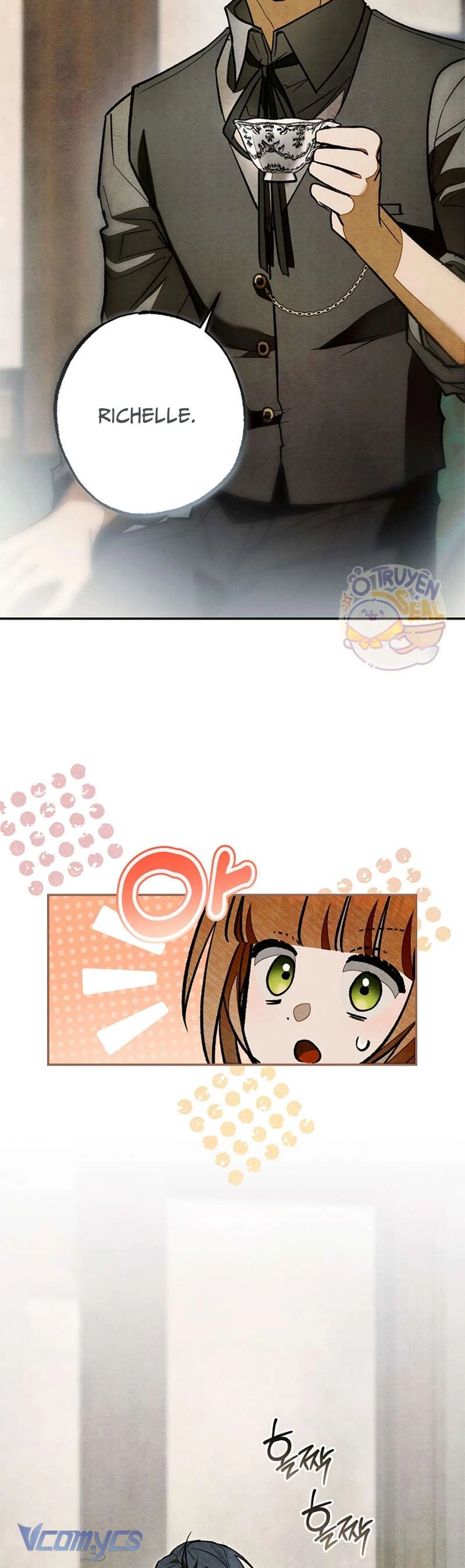 Chào Mừng Đến Với Dinh Thự Hoa Hồng Chapter 30 - 63