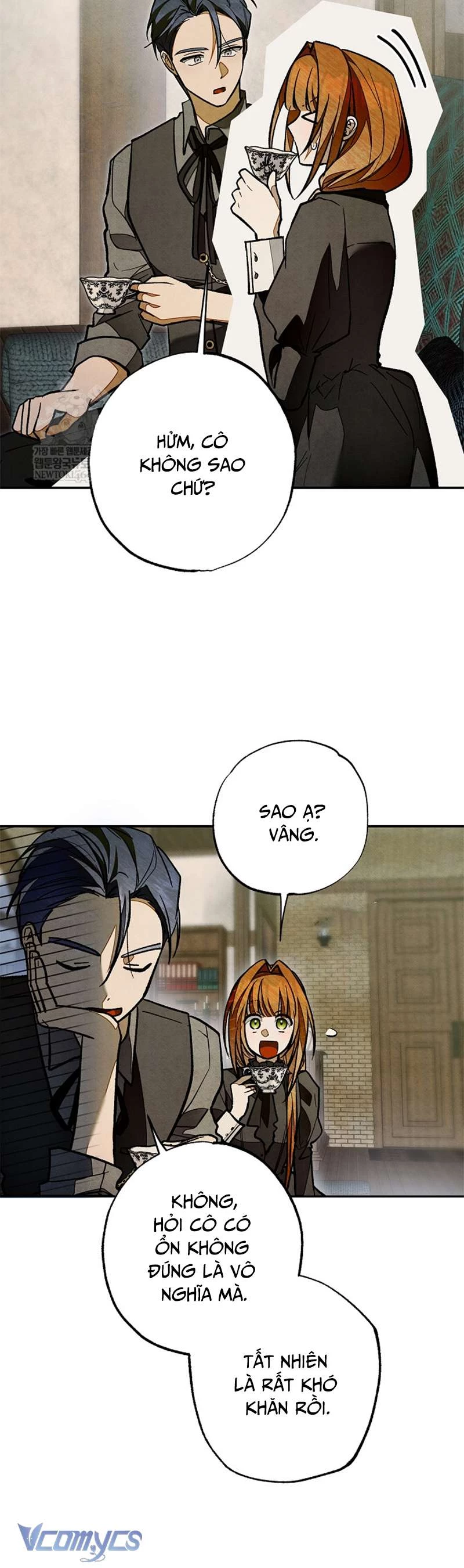 Chào Mừng Đến Với Dinh Thự Hoa Hồng Chapter 30 - 64