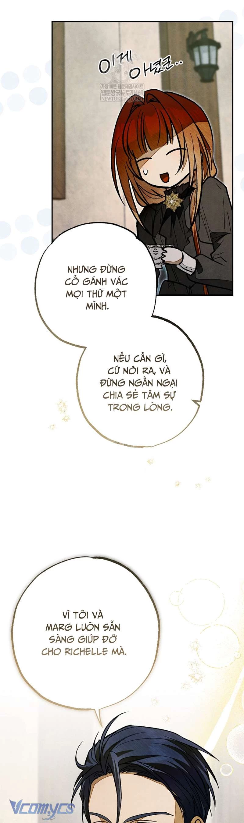 Chào Mừng Đến Với Dinh Thự Hoa Hồng Chapter 30 - 65