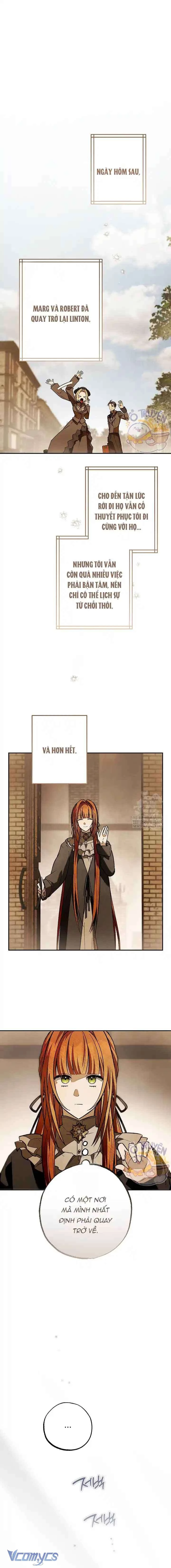 Chào Mừng Đến Với Dinh Thự Hoa Hồng Chapter 32 - 2