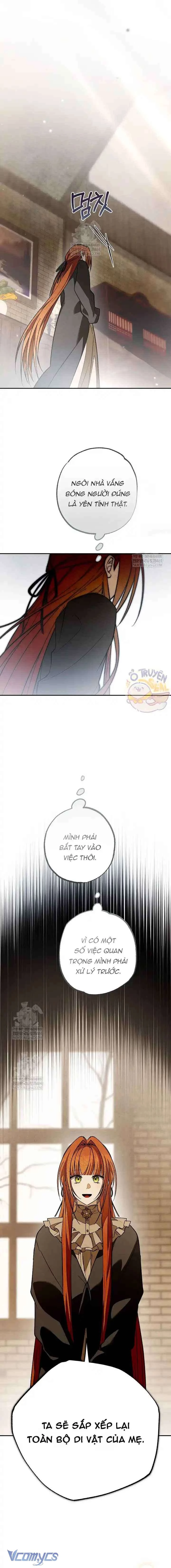 Chào Mừng Đến Với Dinh Thự Hoa Hồng Chapter 32 - 3