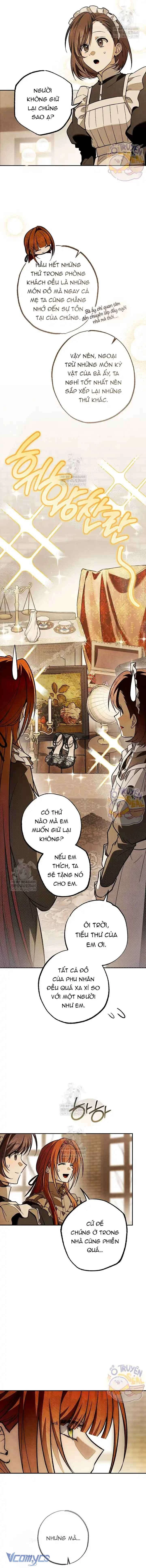 Chào Mừng Đến Với Dinh Thự Hoa Hồng Chapter 32 - 4