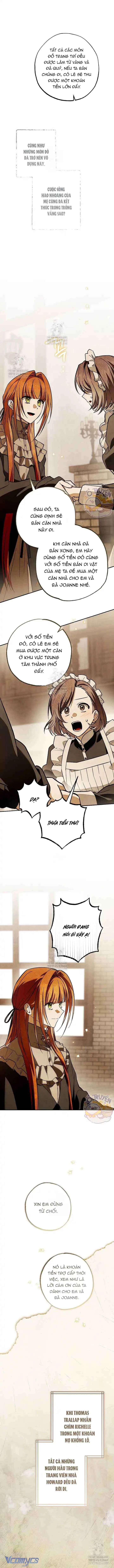 Chào Mừng Đến Với Dinh Thự Hoa Hồng Chapter 32 - 5