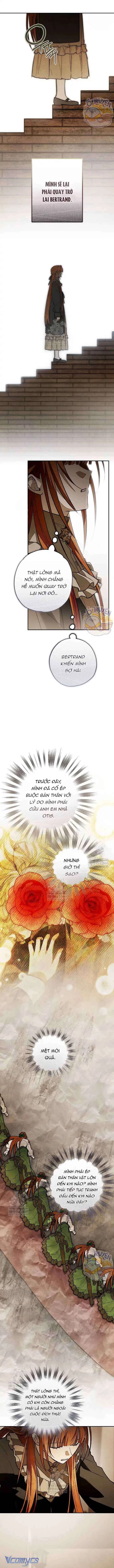 Chào Mừng Đến Với Dinh Thự Hoa Hồng Chapter 32 - 9