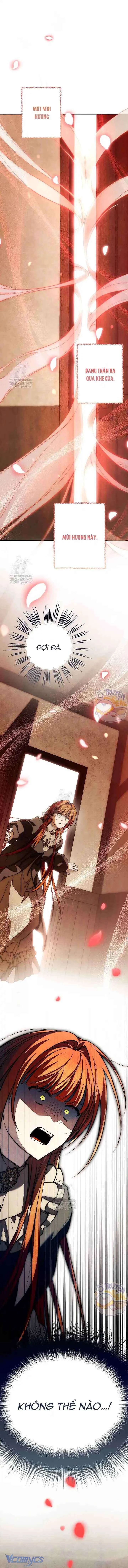 Chào Mừng Đến Với Dinh Thự Hoa Hồng Chapter 32 - 11