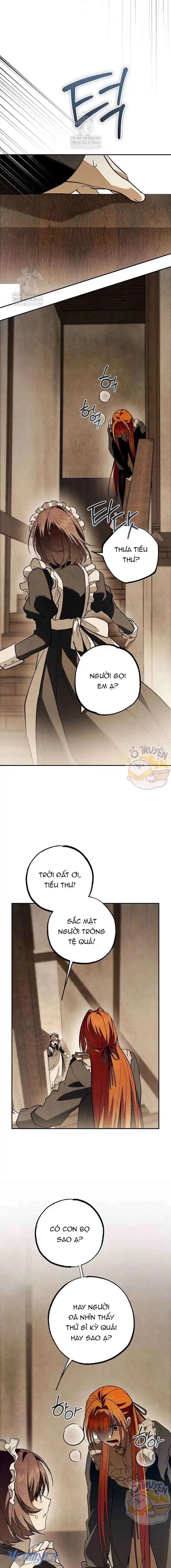 Chào Mừng Đến Với Dinh Thự Hoa Hồng Chapter 32 - 13