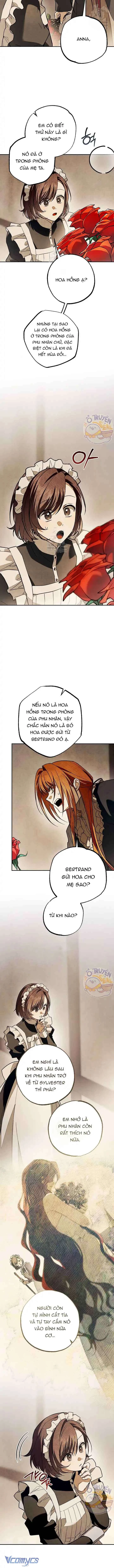 Chào Mừng Đến Với Dinh Thự Hoa Hồng Chapter 32 - 14