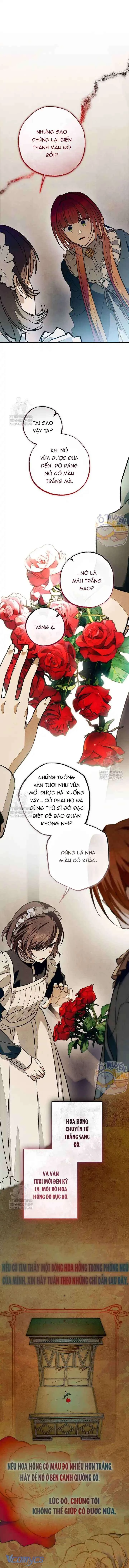 Chào Mừng Đến Với Dinh Thự Hoa Hồng Chapter 32 - 15