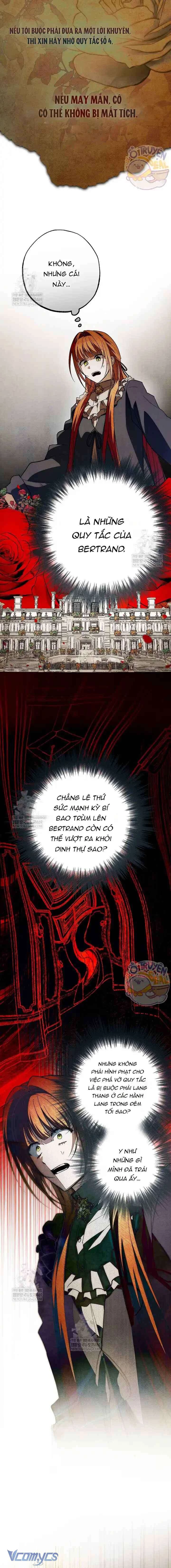 Chào Mừng Đến Với Dinh Thự Hoa Hồng Chapter 32 - 16