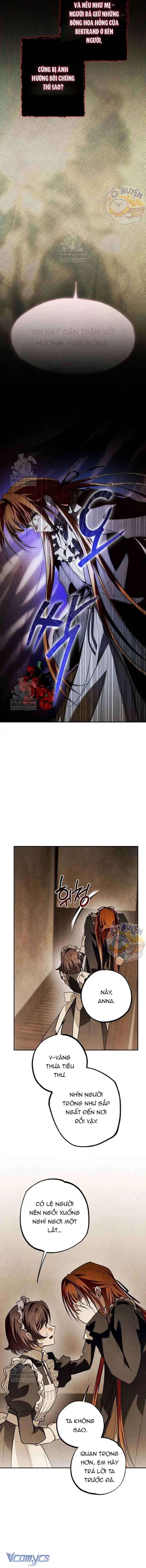 Chào Mừng Đến Với Dinh Thự Hoa Hồng Chapter 32 - 18