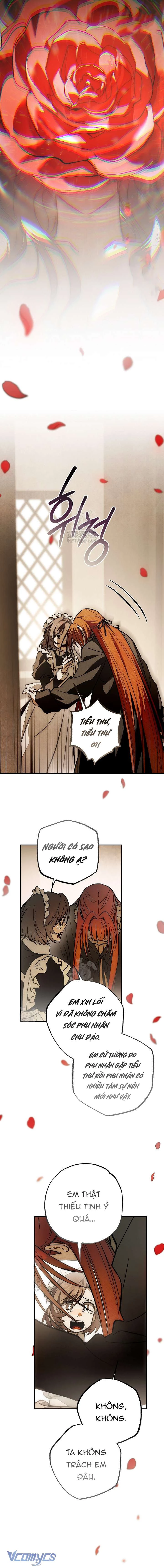 Chào Mừng Đến Với Dinh Thự Hoa Hồng Chapter 33 - 2