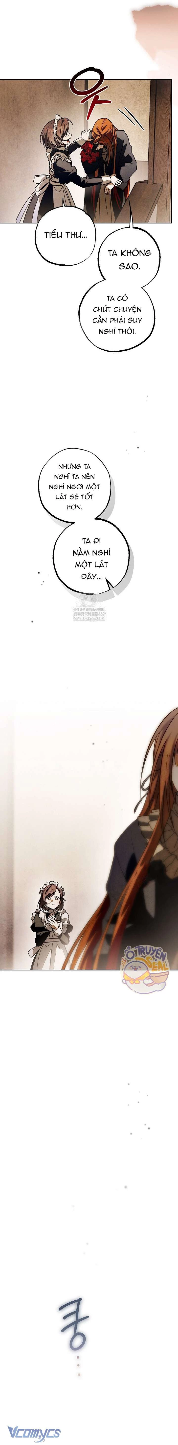 Chào Mừng Đến Với Dinh Thự Hoa Hồng Chapter 33 - 5