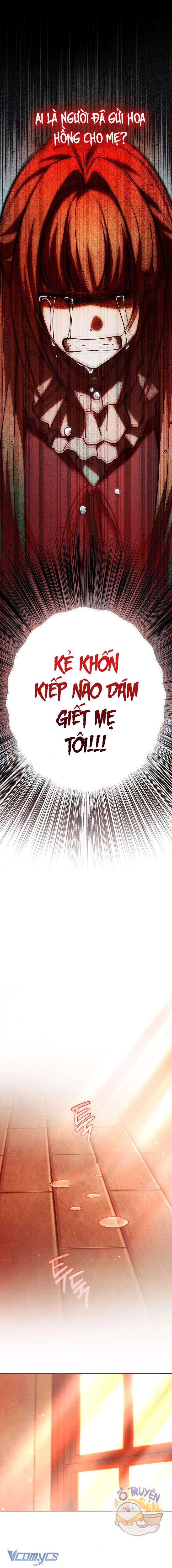 Chào Mừng Đến Với Dinh Thự Hoa Hồng Chapter 33 - 10