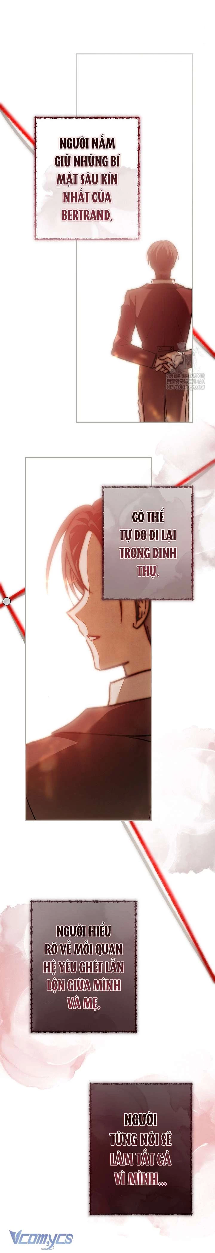 Chào Mừng Đến Với Dinh Thự Hoa Hồng Chapter 33 - 12