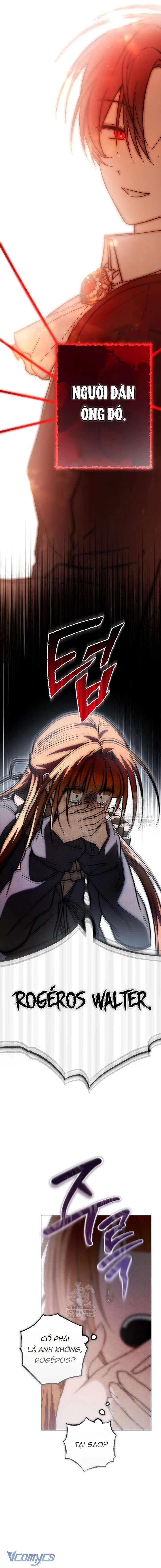 Chào Mừng Đến Với Dinh Thự Hoa Hồng Chapter 33 - 13