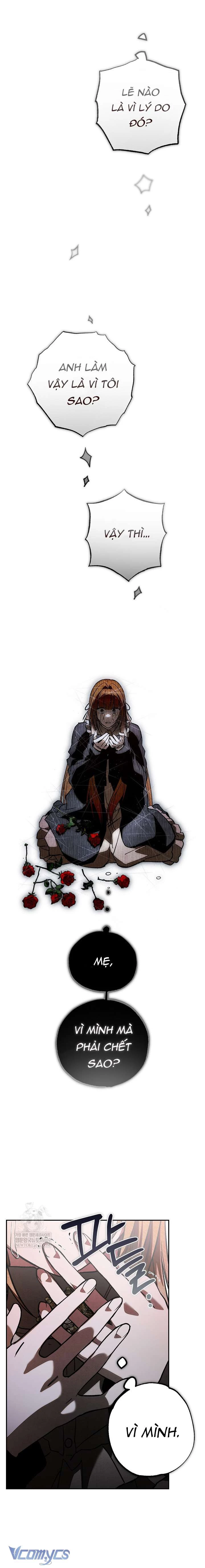 Chào Mừng Đến Với Dinh Thự Hoa Hồng Chapter 33 - 14