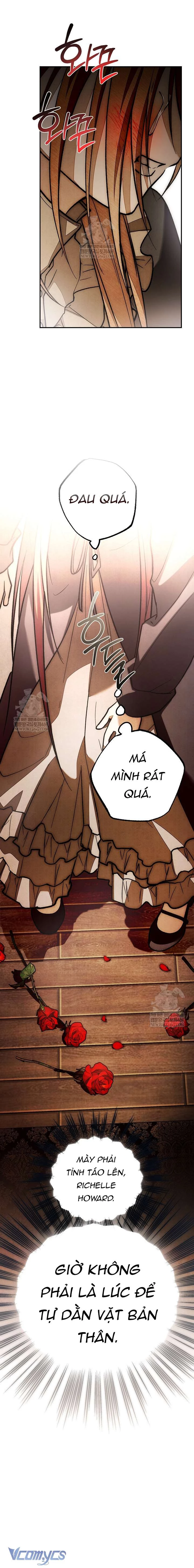 Chào Mừng Đến Với Dinh Thự Hoa Hồng Chapter 33 - 16