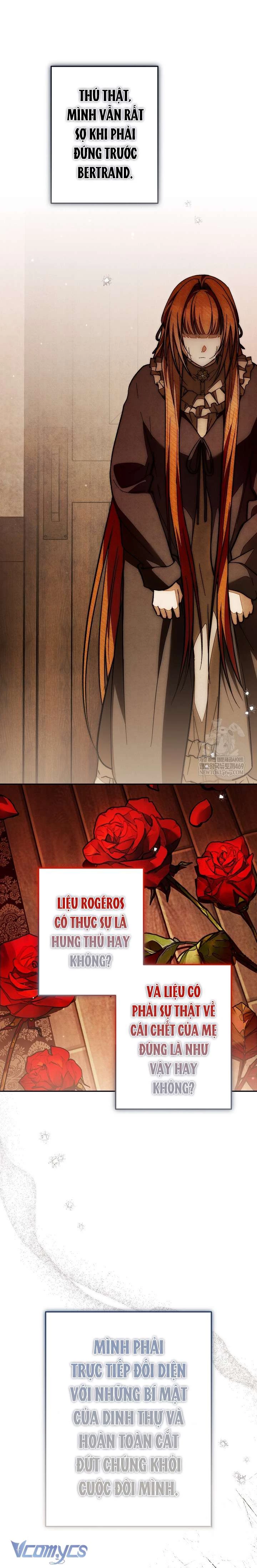 Chào Mừng Đến Với Dinh Thự Hoa Hồng Chapter 33 - 17