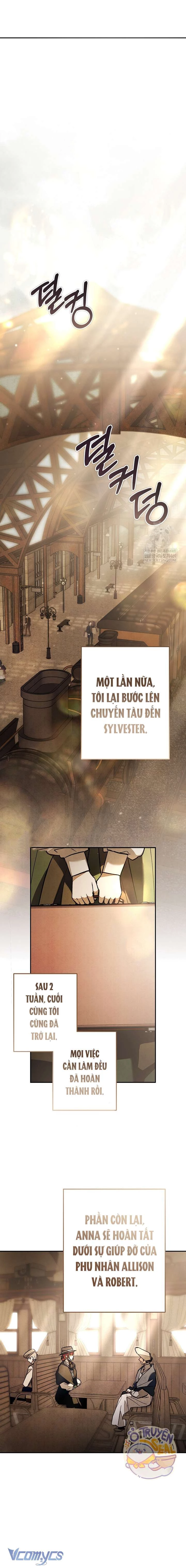 Chào Mừng Đến Với Dinh Thự Hoa Hồng Chapter 33 - 19