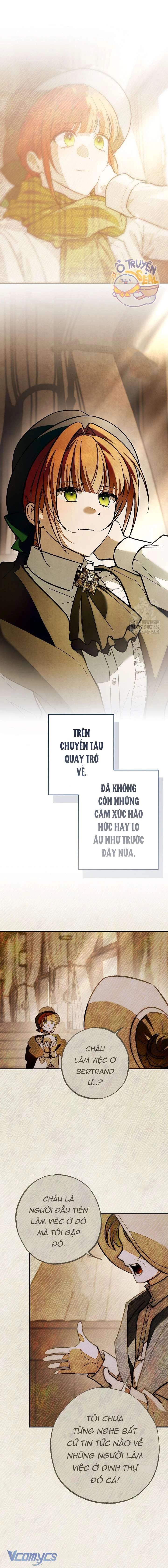 Chào Mừng Đến Với Dinh Thự Hoa Hồng Chapter 33 - 20