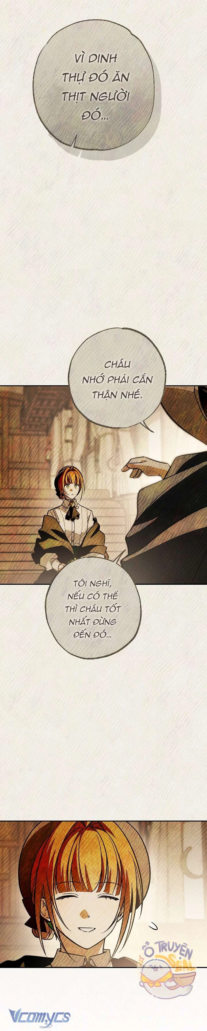 Chào Mừng Đến Với Dinh Thự Hoa Hồng Chapter 33 - 21