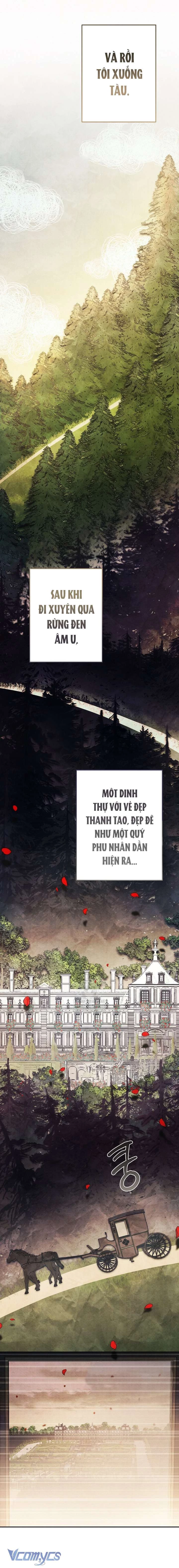 Chào Mừng Đến Với Dinh Thự Hoa Hồng Chapter 33 - 22