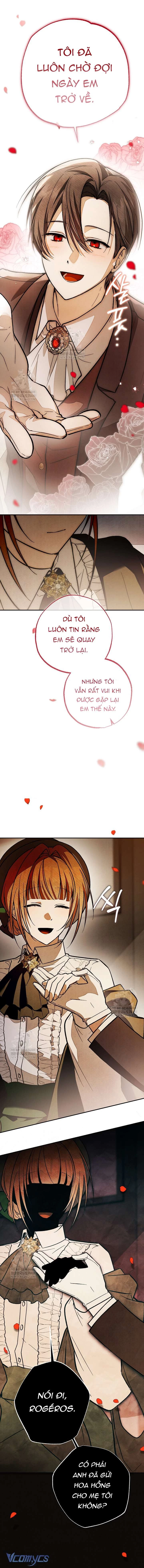 Chào Mừng Đến Với Dinh Thự Hoa Hồng Chapter 33 - 24