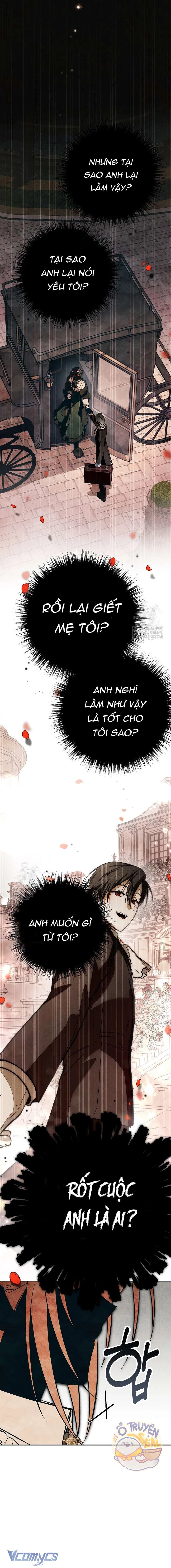Chào Mừng Đến Với Dinh Thự Hoa Hồng Chapter 33 - 26