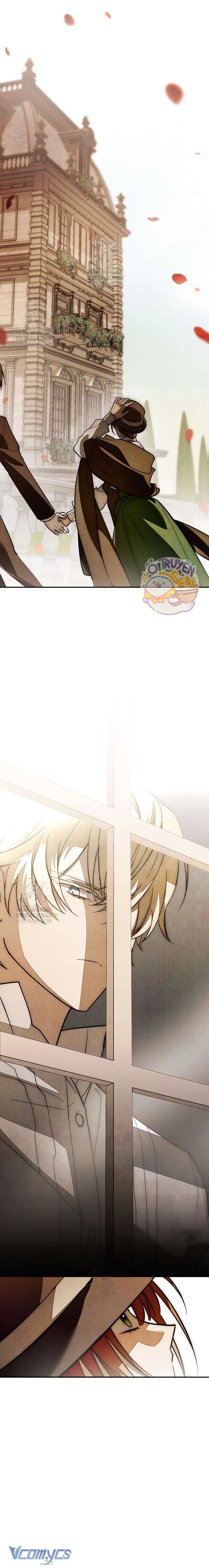 Chào Mừng Đến Với Dinh Thự Hoa Hồng Chapter 33 - 28