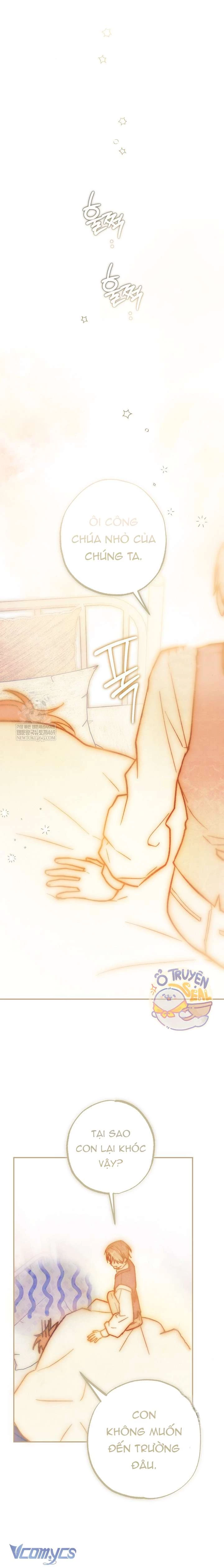 Chào Mừng Đến Với Dinh Thự Hoa Hồng Chapter 33 - 31